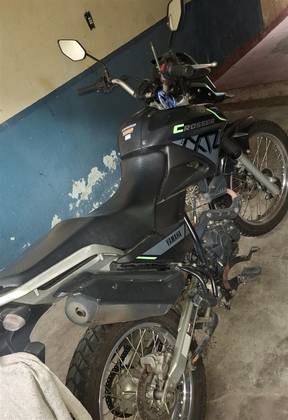 YAMAHA XTZ 150 CROSSER S YAMAHA XTZ 150 CROSSER S